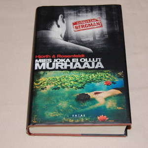 Hjorth & Rosenfeldt Mies joka ei ollut murhaaja